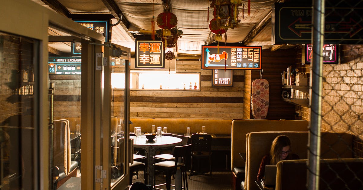 How to Choose the Healthiest Options at Fast Food Outlets